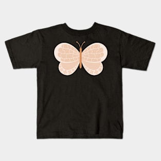 Aesthetic butterfly Kids T-Shirt